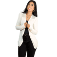 thumbnail image 1 of Suéter Abierto de Mujer con Detalles en Estoperoles Suéter Cardigan UNITALLA, 1 of 5