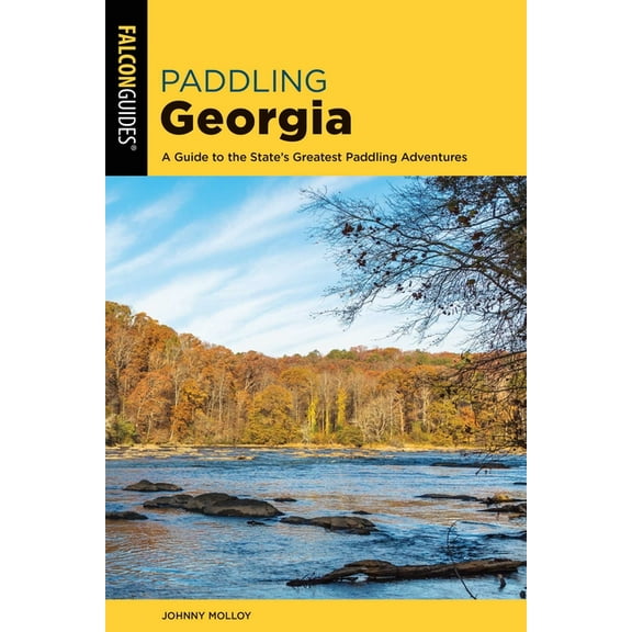 Paddling Paddling Georgia, (Paperback)