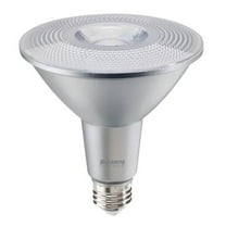 Pack of (2) 15W LED PAR38 2700K General Purpose Bulb