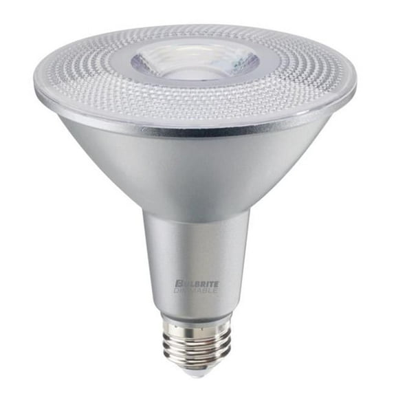 Pack of (2) 15W LED PAR38 2700K General Purpose Bulb