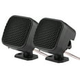 thumbnail image 4 of Paquete de Tornillos, Altavoz Cuadrado Pequeño Para Coche, Altavoz Compacto de Audio y Música, Tweeter de 500 W, Par de Tornillos, 4 of 7