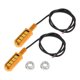 thumbnail image 1 of Luces de Placa de 2 Pcs Unique Bargains 12V Led para Automóvil Motocicleta Impermeable y a Prueba de Lluvia, 1 of 7