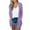 Purple, variant on cfhntfmh Cardigan for Women Fashion Open Front Long Jackets Summer Loose Long Sleeve Plain Cardigans with Pockets