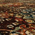 thumbnail image 2 of Mohawk Home Denbac Grey Polyester Area Rug, 2 of 7