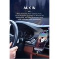 thumbnail image 4 of Reproductor Mp3 1 Din Auto Estereo Bluetooth Aux Usb Fm Rca GEN1 VOLANTE, 4 of 7