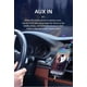 thumbnail image 4 of Reproductor Mp3 1 Din Auto Estereo Bluetooth Aux Usb Fm Rca GEN1 VOLANTE, 4 of 7