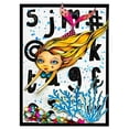 thumbnail image 2 of Studio Light Art By Marlene Essentials Cling Stamp-Creative Alphabet, 2 of 4