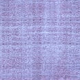 thumbnail image 1 of Ahgly Company Indoor Square Abstract Blue Contemporary Area Rugs, 3' Square, 1 of 4
