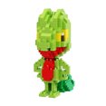thumbnail image 3 of Bloques de construcción de Pokémon, mini ladrillos de construcción micro deformables pequeños, nano juguete, pikachu, Charmander, Togepi, niños, niños, juego, 3 of 5