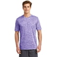 thumbnail image 1 of Camiseta Sport-Tek® PosiCharge® Electric Heather. ST390 deporte-tek ST390, 1 of 1