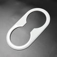 thumbnail image 1 of Porte-gobelet de Voiture Décor Garniture Couvercle pour Tesla Model 3 2017 Abs, 1 of 5