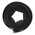 thumbnail image 1 of Landscape Edging Kit, 5m PE Garden Edging Border with Spiral Spikes, Fit for Flower Beds and Pathways, No Dig DIY Landscaping Projects, 1 of 7