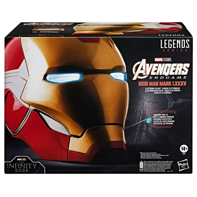 efx iron man helmet preoder The Stand for MK50 Normal Stand So here it is Marvel Legends Series Iron Man