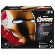 Avengers Marvel Legends Gear Life Size Prop Replica Endgame - Iron Man Mark LV Helmet