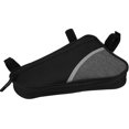 thumbnail image 2 of Bike Triangle Bag Outdoor AntiSplash Waterproof Front Beam Large Capacity Pipe Bag Cycling, 2 of 6