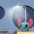 thumbnail image 4 of Lámpara de escritorio LED pequeña de Disney Stitch con sacapuntas, juguete para niños, luz de noche de dibujos animados de Lilo y Stitch, regalo de Navidad para niños, 4 of 5