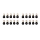 thumbnail image 3 of Scienceny 10 Pieces Valve Stem Mountain Bike Handily Accessories Valves Caps Decoration Supplies Install Design Simple Scooter Vacuum Tire 2piezas, 3 of 6