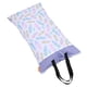 thumbnail image 4 of Bolsa de pañales de tela impermeable BuyWeek grande colgar pañales limpios usados, 4 of 11