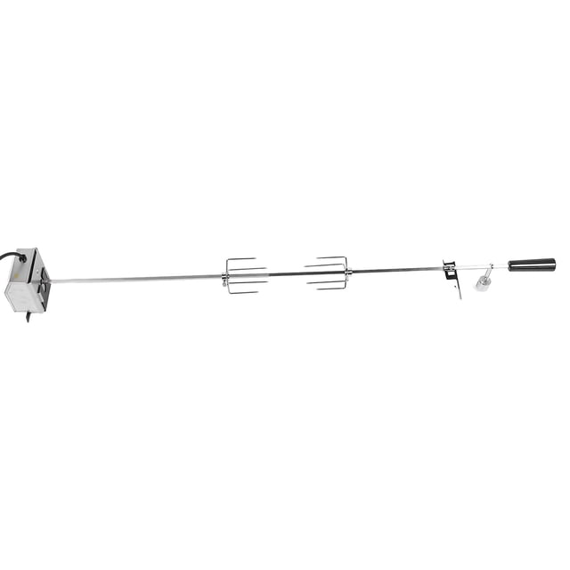 Kit De Parrilla Asadora, Kit De Parrilla Eléctrica De Acero Inoxidable 304 Para Barbacoa Al Aire Libre