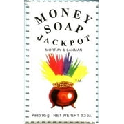 Lanman and Kenman Soap-MONEY JACKPOT 3 oz