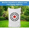 thumbnail image 4 of Tela Golf Target DoubleRiver para reemplazo de red, 150 x 90 cm, 4 of 9