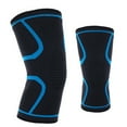 thumbnail image 6 of SPRING PARK 1Pc Knee Compression Sleeve Support for Men and Women, Running, Working out, Gym, Hiking, Sports, 6 of 7