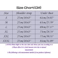 thumbnail image 2 of WAYUTE Bras for Women Seamless Jelly Strip Solid Color Light Support Lift Comfort Wireless Bra for Soft Push up T Shirt, 2 of 3