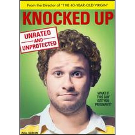 Pre-Owned Knocked Up [P&S] [Unrated] (DVD 0025195010900) directed by Judd Apatow