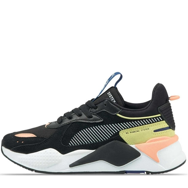 Tenis Puma RS X Reinvent para Mujer 371008 14 negro 25.5 Puma 371008 14 RS X REINVENT Walmart en linea