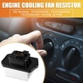 thumbnail image 3 of Resistencia de ventilador Unique Bargains 79330S5A941 para Coche HVAC, 3 of 7