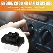 79330S5A941 HVAC Fan Blower Motor Resistor for Honda Accord Civic CR-V Element Odyssey Pilot for Acura RDX TSX EL