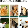 thumbnail image 6 of Barkbuz Anti Bark Device - Qinux Barkbuz, Anti Dog Barking Device with 3 Modes, Waterproof & Rechargeable Bark Deterrent for Small Medium Large Dogs (1PCS), 6 of 9