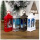 thumbnail image 2 of Gibobby Decoraciones Adornos ligeros Decoración colgante Colgante Artesanía Navidad Decoración del(Black), 2 of 5