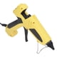 thumbnail image 5 of Pistola de pegamento termofusible de 100 W, kit de pistolas de pegamento de aleación de aluminio y plástico para vidrio, enchufe estadounidense de 100 a 240 V, 5 of 14