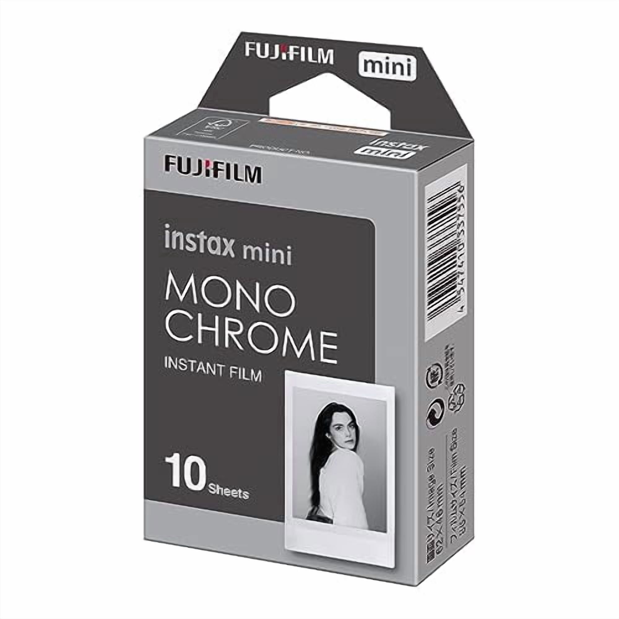 Fujifilm Instax Mini Instant Film Pack (50 Shoots) - Walmart.com