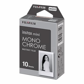 Fujifilm Instax Mini Single Pack 10 Sheets Instant Film for Fuji