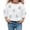 White, variant on Weebloom Halloween Crew Neck Sweatshirts Kids Cute Ghost Graphic Pullover Fall Winter Season Tops Boy Girl Party Sweatshirt Black
