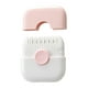 thumbnail image 1 of Mini rea de cabello Yuyangstore cortadora de cabello Peine de Adelgazamiento tamaño de viaje rosa, 1 of 8