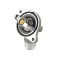 thumbnail image 4 of 12651603 Thermostat Housing Engine Coolant Water Pump Outlet fit for Buick LaCrosse Cadillac Chevrolet GMC 1581764, 4 of 6