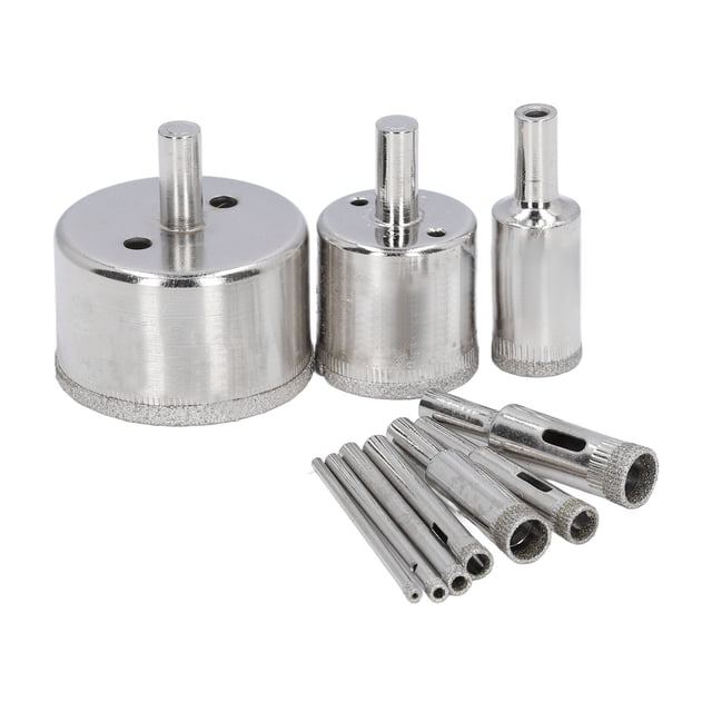Brocas De Diamante, Broca Para Taladro Duraderas De 3 A 50 Mm Que Reducen La Resistencia Para La Industria