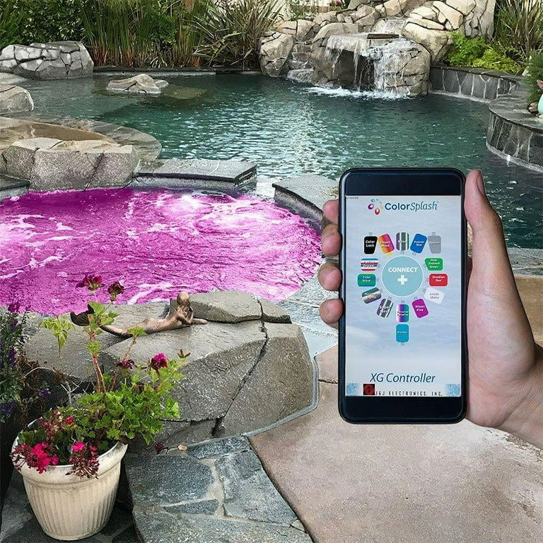 Color Splash Xg Led Pool Light Shelly Lighting