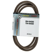 CUB CADET 954-04262 V Belt B Sec X 91.04 Z Force 54 60 S LP 754-04262