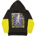 thumbnail image 6 of Warner Bros Beetlejuice Boys Matching Sets Pullover Hoodie and Pants Fleece Set for Boys 2 Piece Bundle with Graphic Print (Size 4-12), 6 of 9