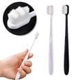 thumbnail image 2 of SharkTRUE Ultra-Nanoscale Soft Bristle Toothbrush: Deep Clean, Gentle On Gums, Eco-Friendly, 2 of 8