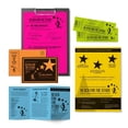 thumbnail image 5 of Assortiment de papier 5 couleurs Astrobrights «Brillant», 5 of 5
