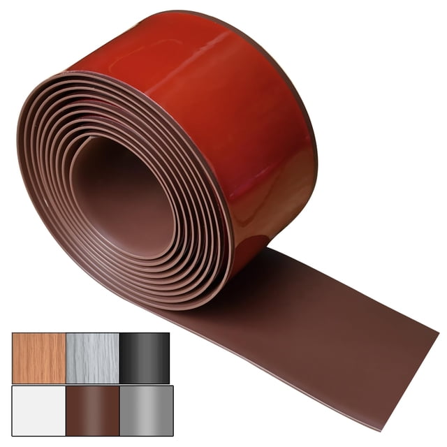 Cinta de transición para suelo HJ HUAJ, autoadhesiva, PVC, 1 m