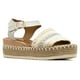 thumbnail image 3 of Sandalia Para Mujer Lady Anacleta Ch8009 beige 24.5, 3 of 4