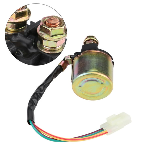 Starter Solenoid Relay, Starter Solenoid Stable For Motorcycle