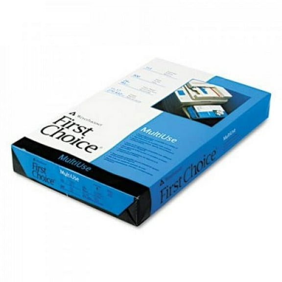 Domtar MultiUse Premium Paper, 98 Brightness, 24lb, 11 x 17, White, 500 sheets/Ream