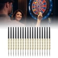 thumbnail image 1 of Set de Punta de Metal de Darts, Dardos de Metal Profesionales 18 piezas Elegantes para el JUEGO para Todos los Niveles de Habilidad, 1 of 7